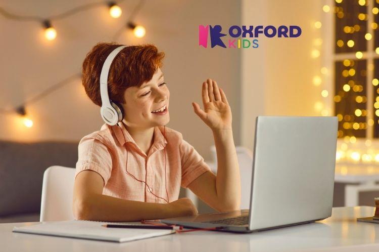  Tatilde Online İngilizce Eğitimiyle Öğrenmeye Devam! Oxford Kids Farkıyla