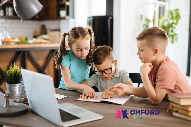 Yaz Tatilinde Çocuklar İngilizceyi Unutmasın: Oxford Kids ile 7 Süper Strateji